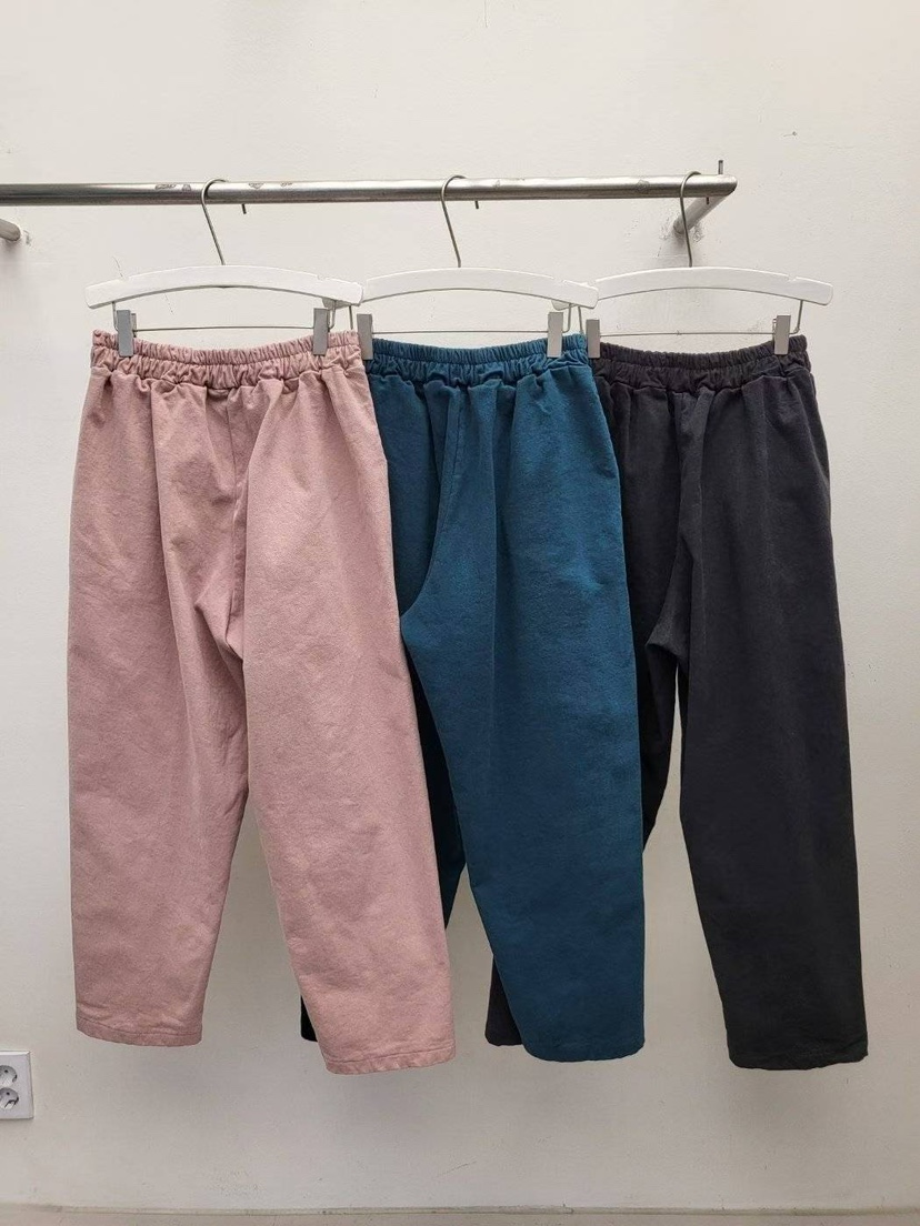 ZACCU韓國代購㊣女裝新品休閑職業推薦熱賣人氣25秋冬休閑褲ZACCU休閑褲