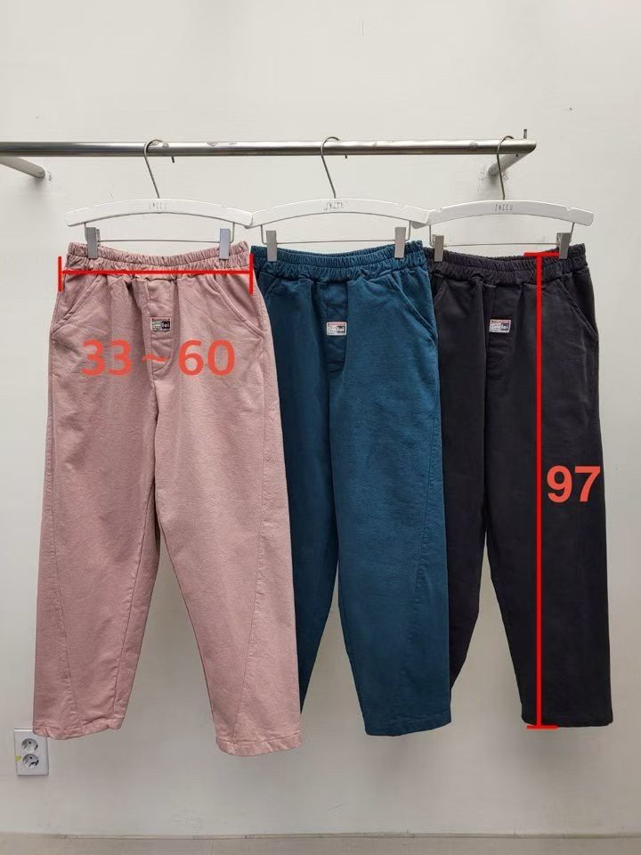 ZACCU韓國代購㊣女裝新品休閑職業推薦熱賣人氣25秋冬休閑褲ZACCU休閑褲