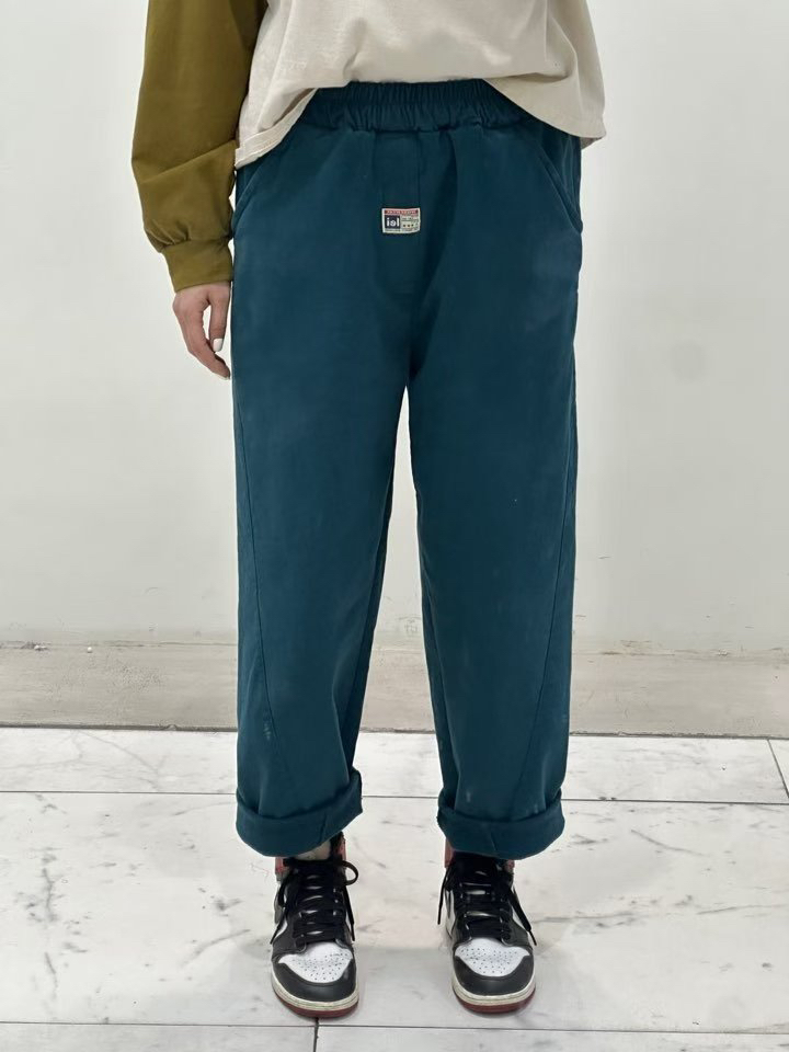 ZACCU韓國代購㊣女裝新品休閑職業推薦熱賣人氣25秋冬休閑褲ZACCU休閑褲