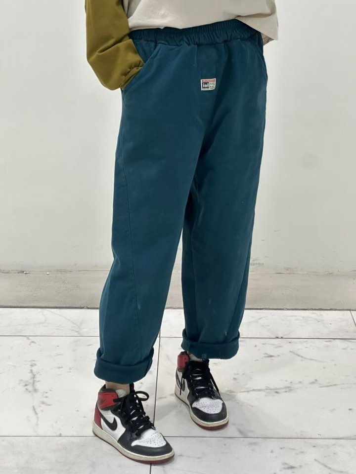 ZACCU韓國代購㊣女裝新品休閑職業推薦熱賣人氣25秋冬休閑褲ZACCU休閑褲