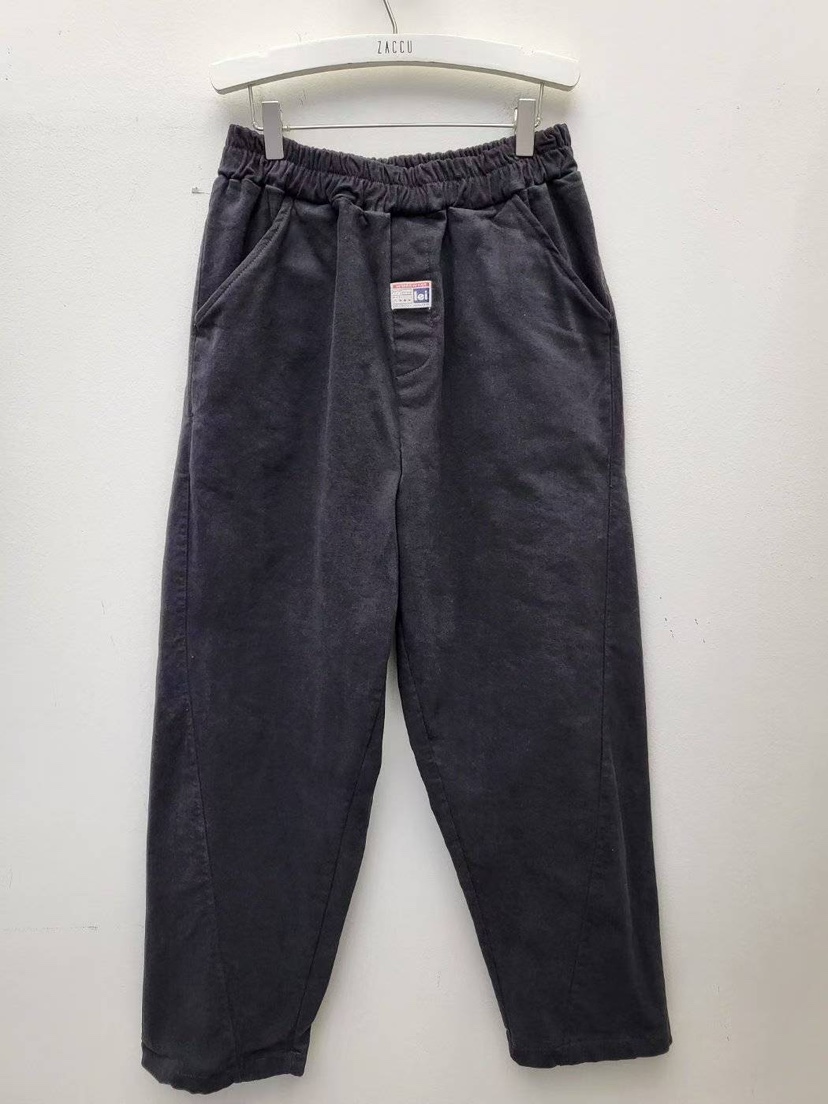 ZACCU韓國代購㊣女裝新品休閑職業推薦熱賣人氣25秋冬休閑褲ZACCU休閑褲圖色3