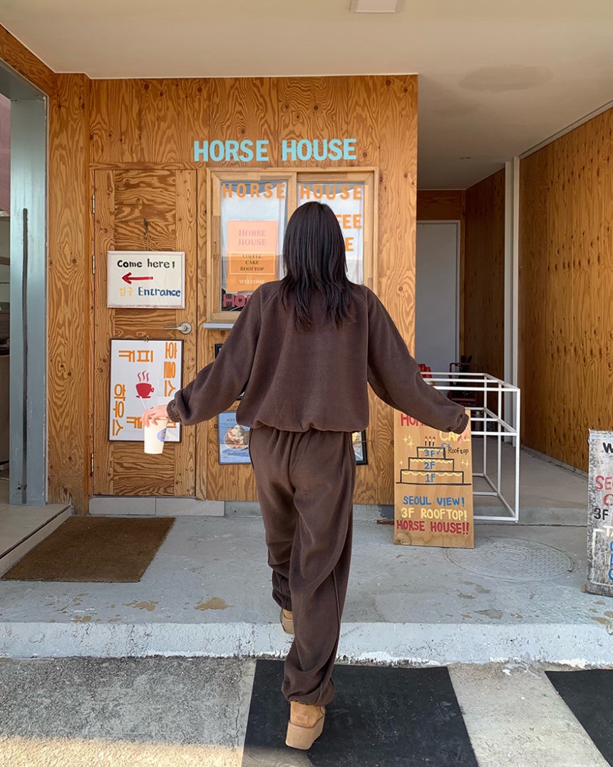 EOMPIT東大門㊣直郵女士新品休閑職業熱賣時尚25秋冬真品套裝EOMPIT套裝