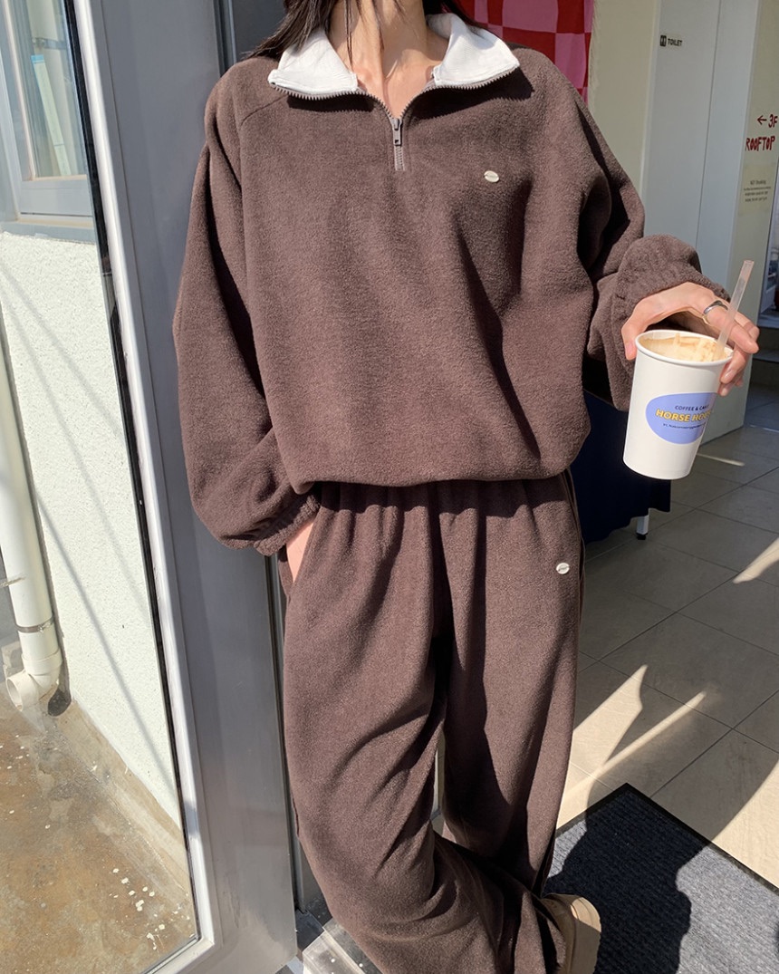 EOMPIT東大門㊣直郵女士新品休閑職業熱賣時尚25秋冬真品套裝EOMPIT套裝