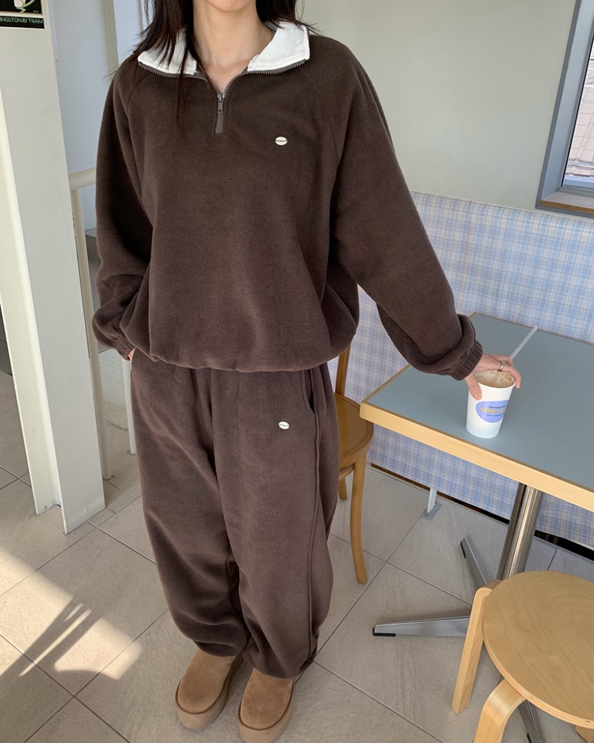 EOMPIT東大門㊣直郵女士新品休閑職業熱賣時尚25秋冬真品套裝EOMPIT套裝圖色1