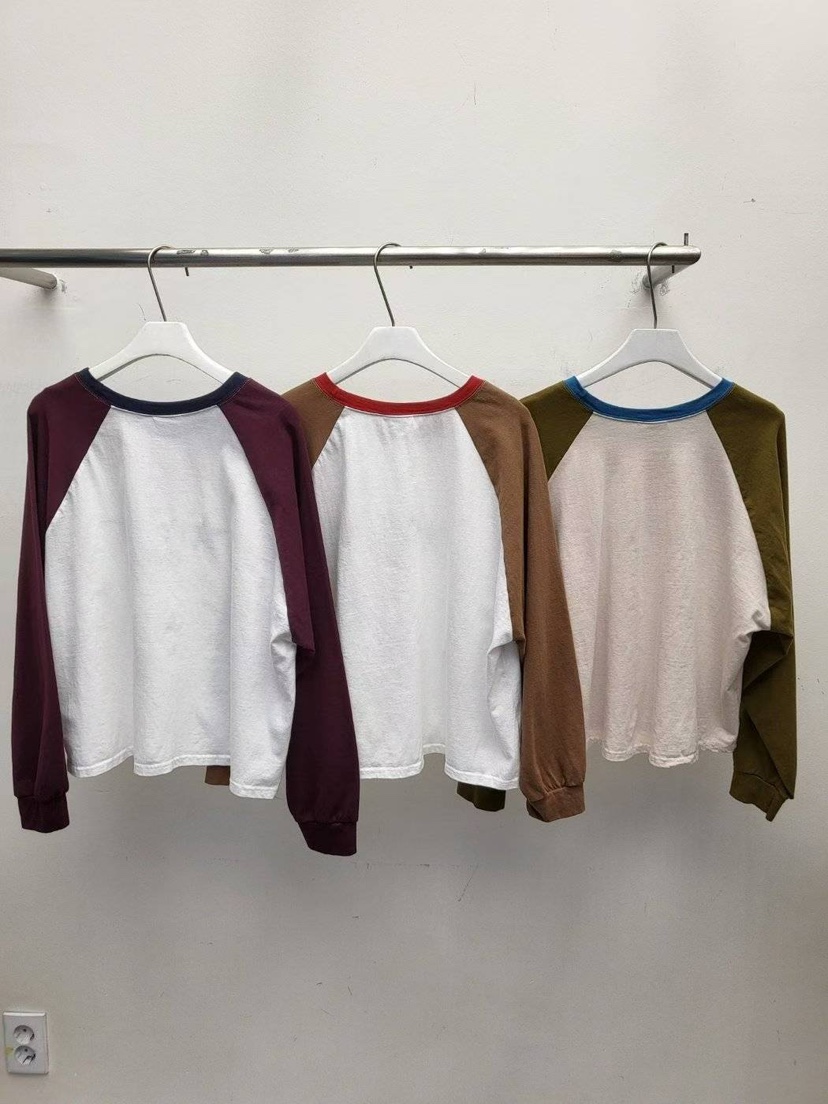 ZACCU東大門㊣代購女裝新品熱賣推薦時尚職業25秋冬長袖T恤ZACCU長袖T恤