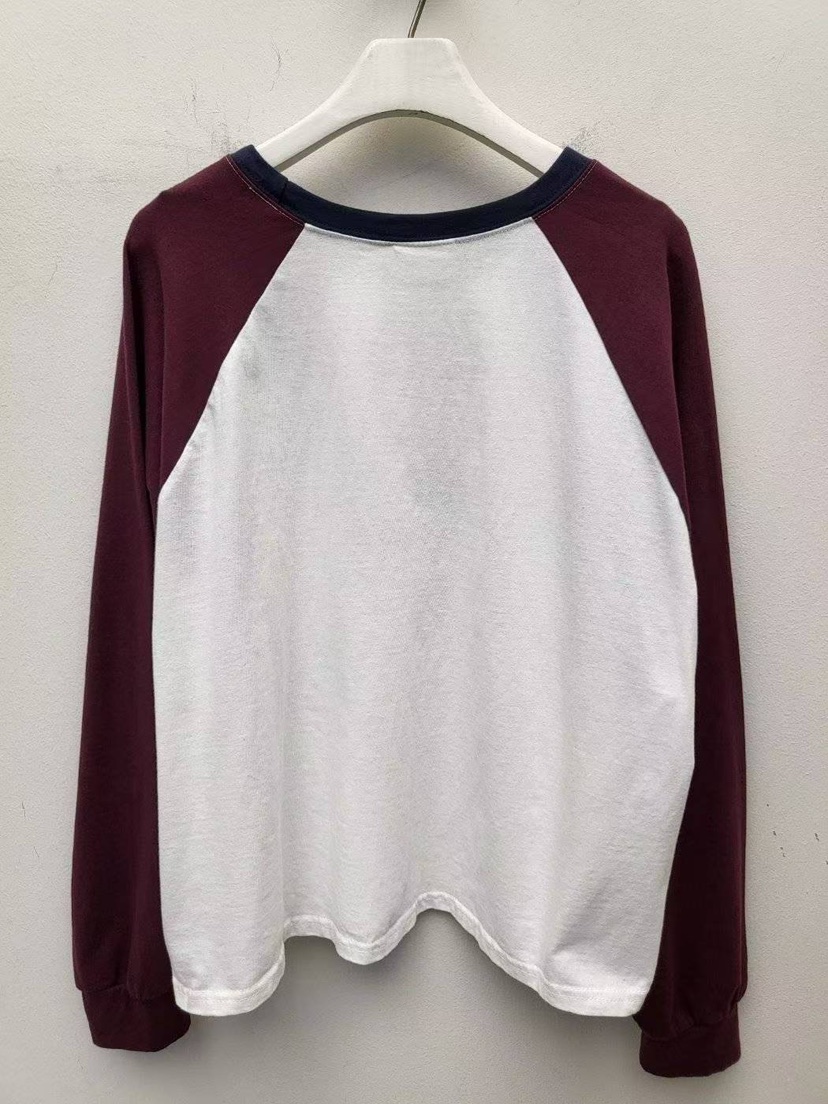 ZACCU東大門㊣代購女裝新品熱賣推薦時尚職業25秋冬長袖T恤ZACCU長袖T恤