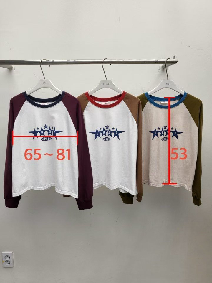 ZACCU東大門㊣代購女裝新品熱賣推薦時尚職業25秋冬長袖T恤ZACCU長袖T恤