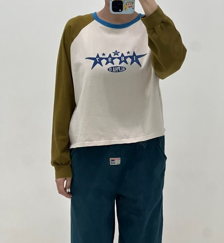 ZACCU東大門㊣代購女裝新品熱賣推薦時尚職業25秋冬長袖T恤ZACCU長袖T恤