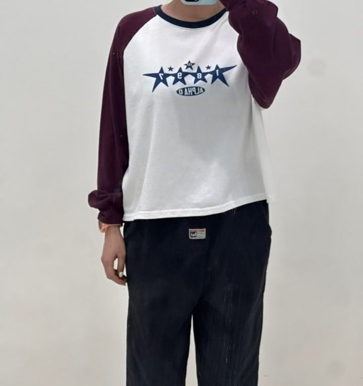 ZACCU東大門㊣代購女裝新品熱賣推薦時尚職業25秋冬長袖T恤ZACCU長袖T恤