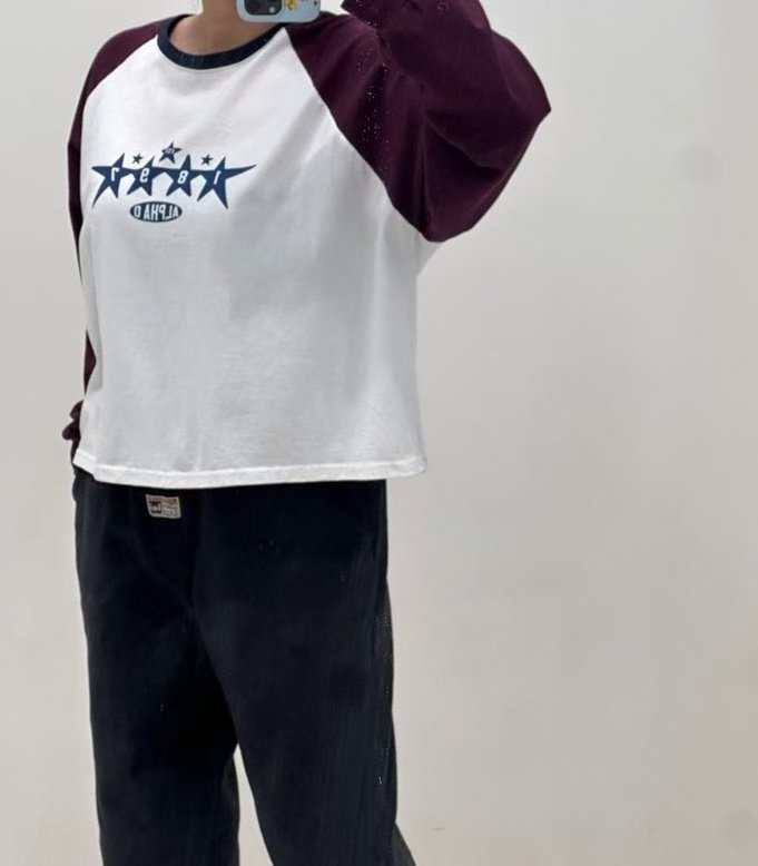 ZACCU東大門㊣代購女裝新品熱賣推薦時尚職業25秋冬長袖T恤ZACCU長袖T恤