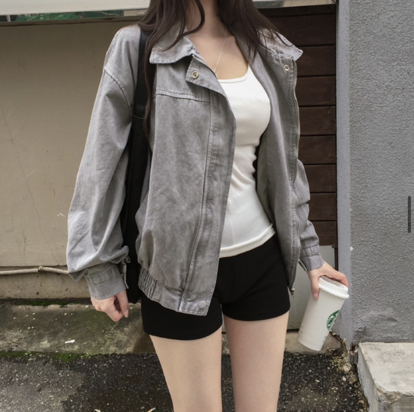 EOMPIT東大門㊣直郵女士新款職業推薦時尚真品休閑短褲燈籠EOMPIT短褲