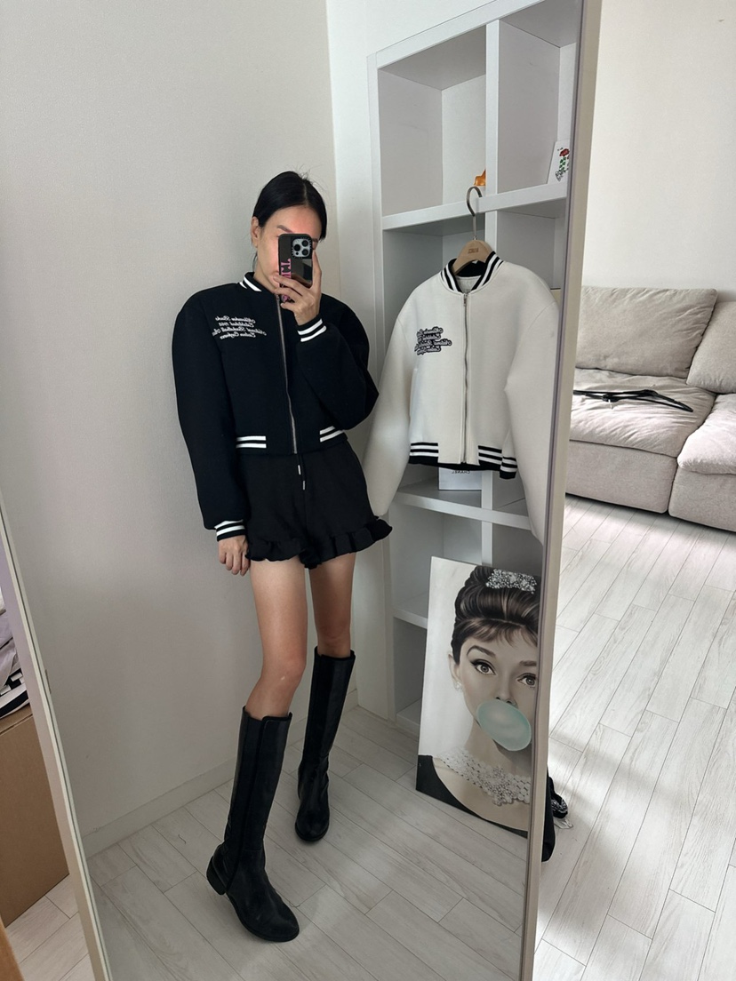 SOUIT東大門㊣實拍女士新品25秋冬時尚熱賣真品職業推薦夾克SOUIT by mabel-L夾克