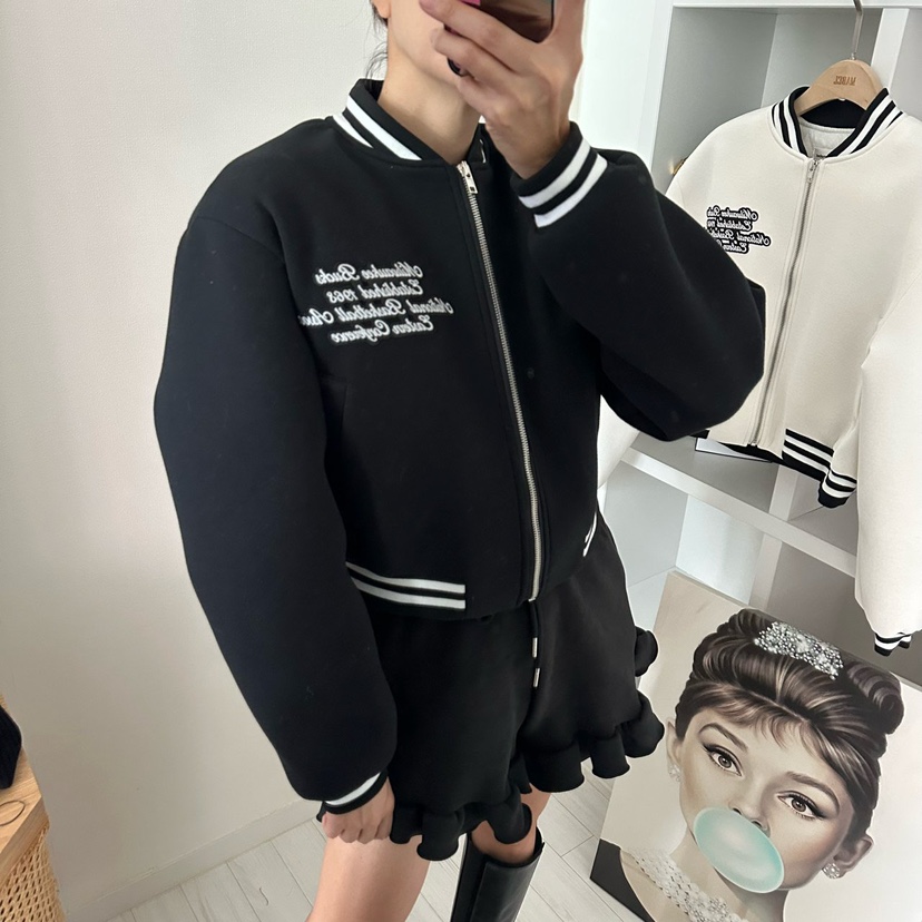 SOUIT東大門㊣實拍女士新品25秋冬時尚熱賣真品職業推薦夾克SOUIT by mabel-L夾克