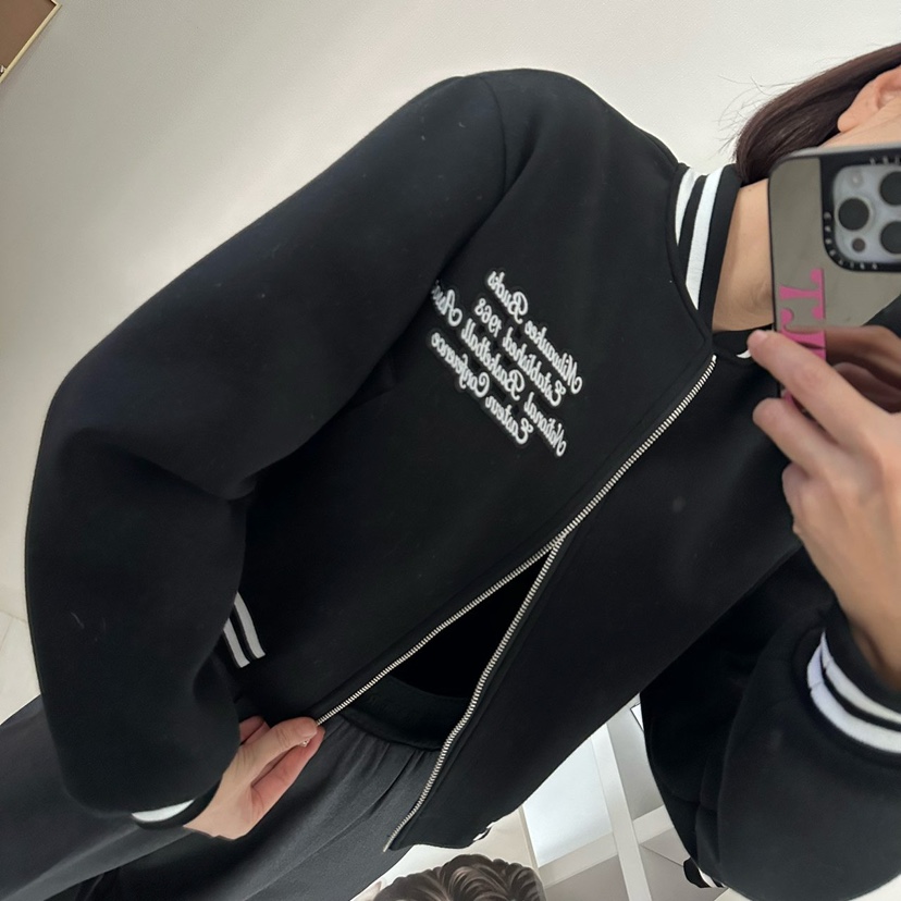 SOUIT東大門㊣實拍女士新品25秋冬時尚熱賣真品職業推薦夾克SOUIT by mabel-L夾克