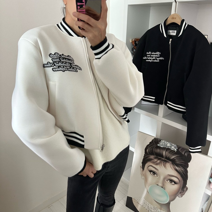 SOUIT東大門㊣實拍女士新品25秋冬時尚熱賣真品職業推薦夾克SOUIT by mabel-L夾克