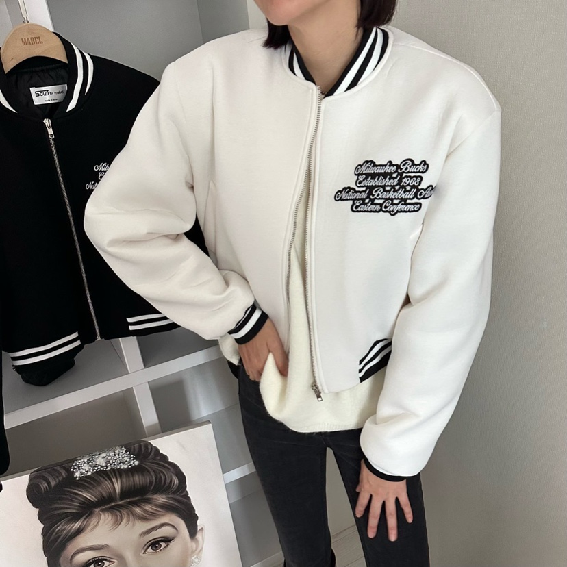 SOUIT東大門㊣實拍女士新品25秋冬時尚熱賣真品職業推薦夾克SOUIT by mabel-L夾克