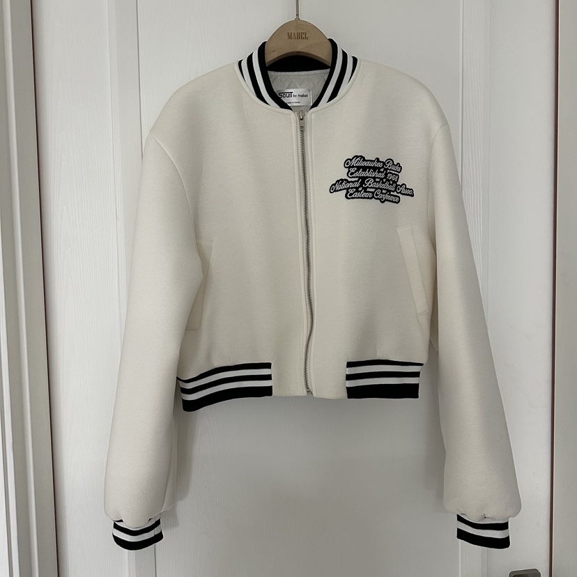 SOUIT東大門㊣實拍女士新品25秋冬時尚熱賣真品職業推薦夾克SOUIT by mabel-L夾克圖色1