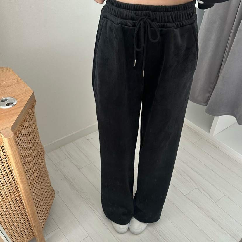 SOUIT東大門㊣代購女士新款職業熱賣真品25秋冬推薦時尚休閑褲SOUIT by mabel-L休閑褲