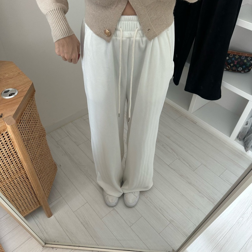 SOUIT東大門㊣代購女士新款職業熱賣真品25秋冬推薦時尚休閑褲SOUIT by mabel-L休閑褲