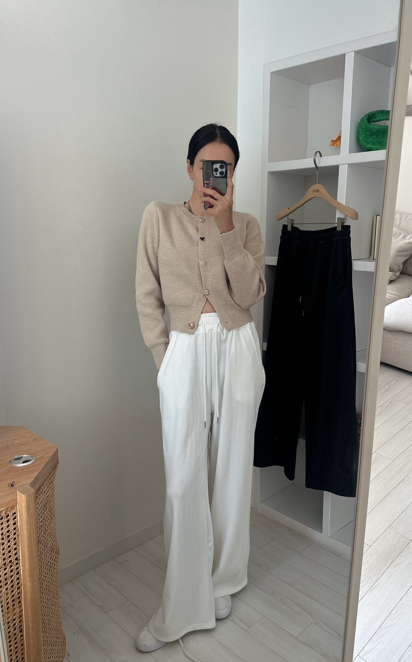 SOUIT東大門㊣代購女士新款職業熱賣真品25秋冬推薦時尚休閑褲SOUIT by mabel-L休閑褲