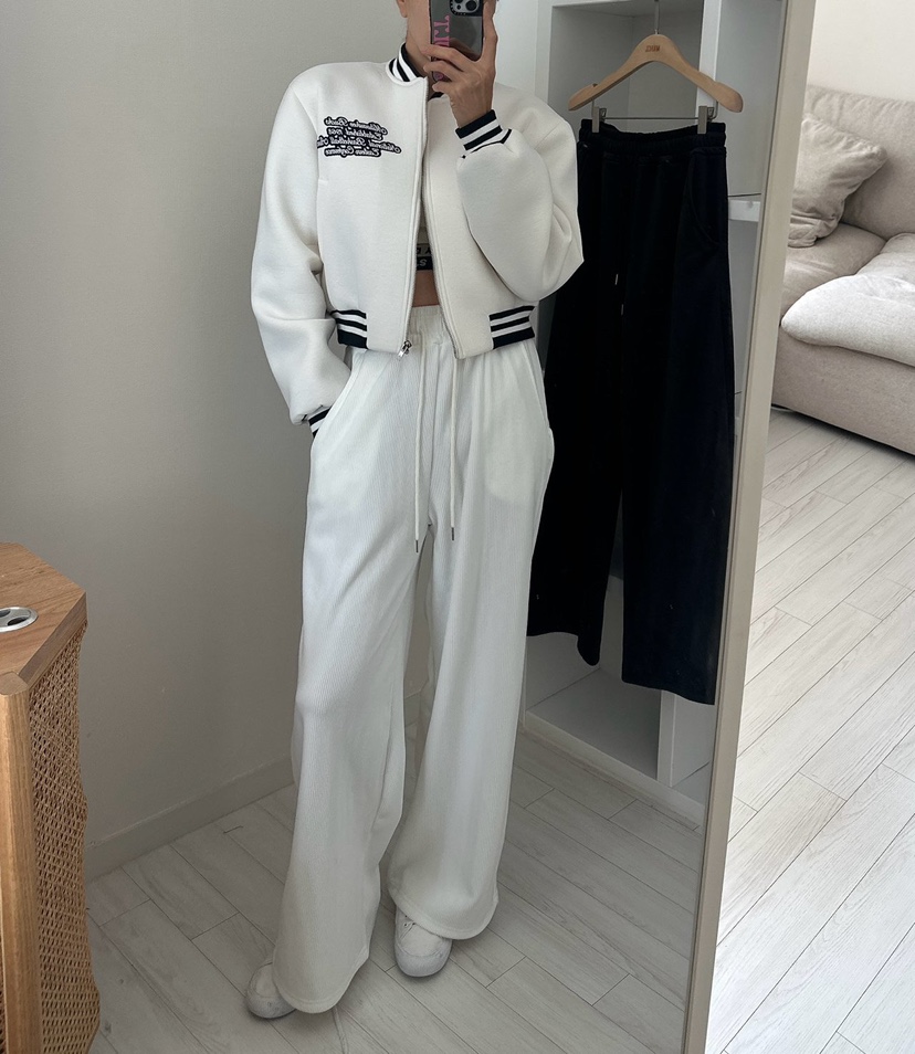 SOUIT東大門㊣代購女士新款職業熱賣真品25秋冬推薦時尚休閑褲SOUIT by mabel-L休閑褲