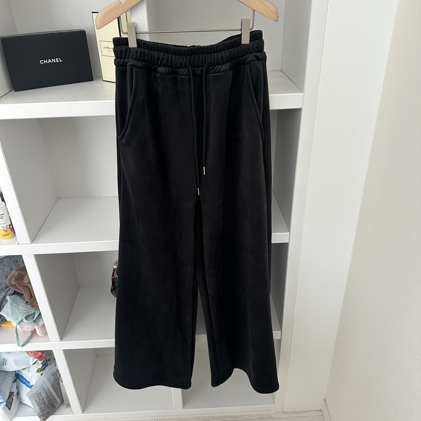 SOUIT東大門㊣代購女士新款職業熱賣真品25秋冬推薦時尚休閑褲SOUIT by mabel-L休閑褲圖色3