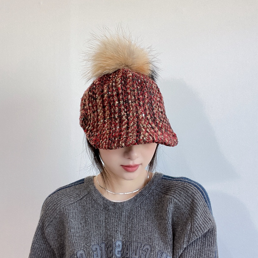 LOVELY HAT韓國直郵㊣女士新款時尚真品25秋冬熱賣休閑帽子LOVELY HAT帽子