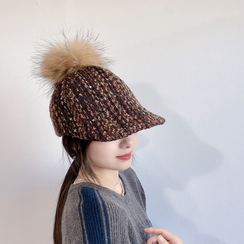 LOVELY HAT韓國直郵㊣女士新款時尚真品25秋冬熱賣休閑帽子LOVELY HAT帽子