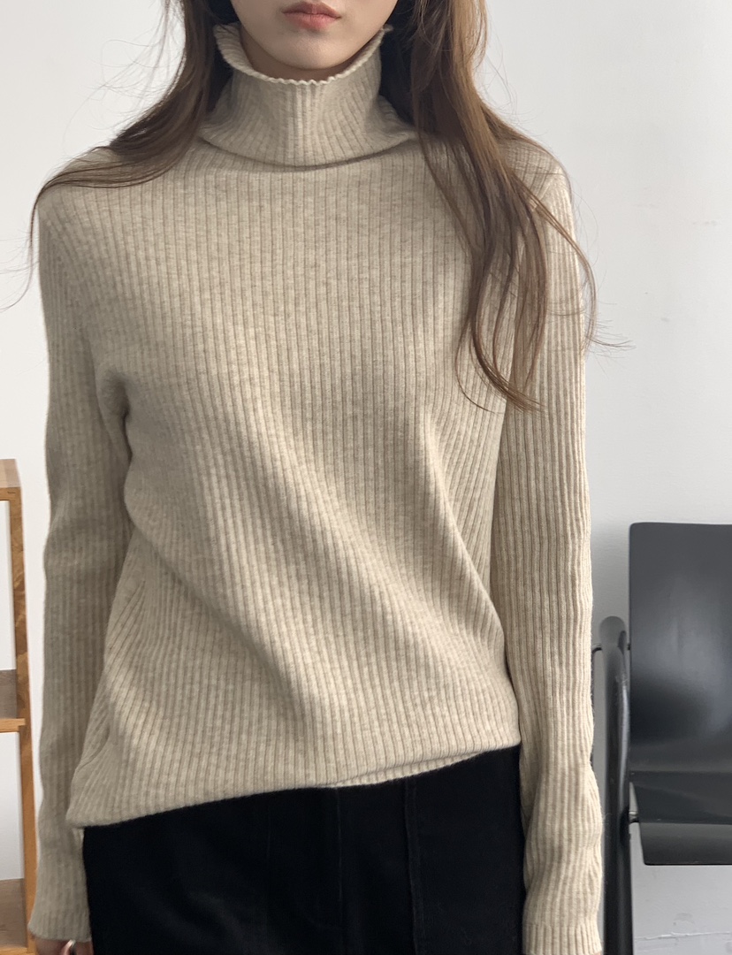 NOTICE韓國代購㊣女士新款推薦時尚25秋冬人氣休閑真品毛衣NOTICE毛衣圖色1