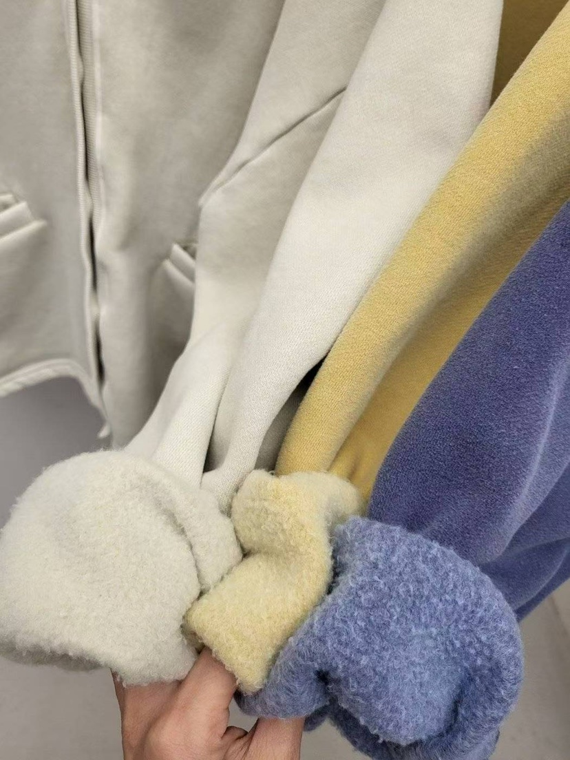 ZACCU韓國直郵㊣女士新款25秋冬休閑推薦真品熱賣職業時尚夾克ZACCU夾克