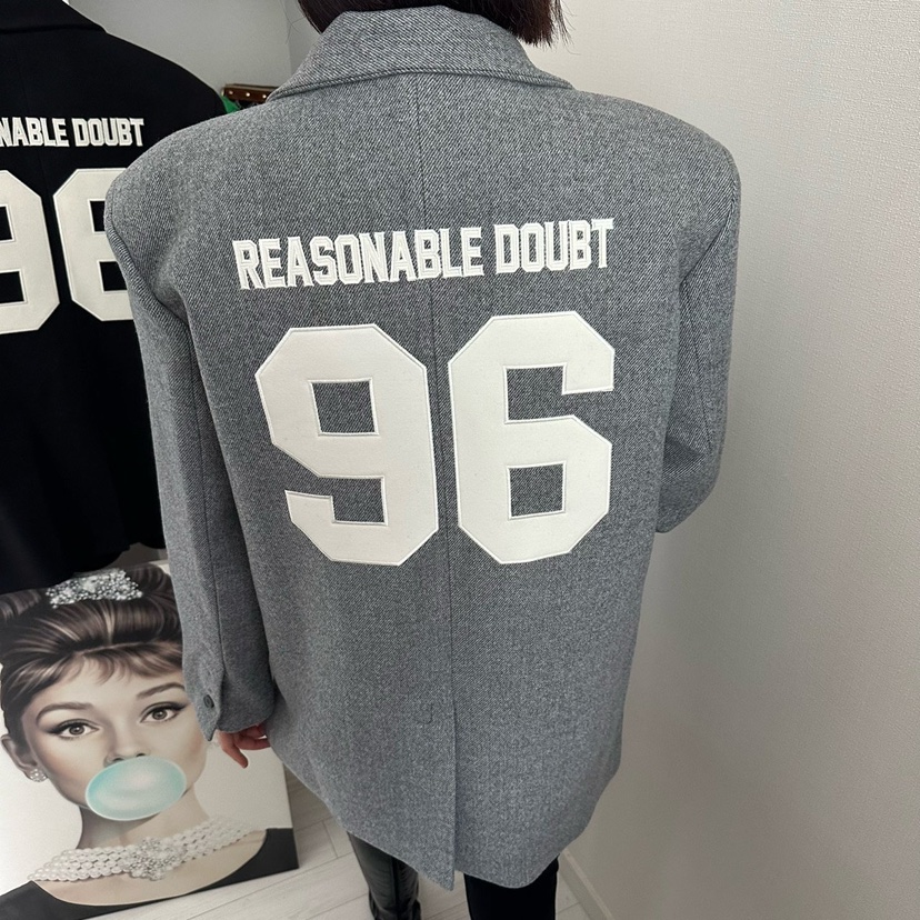 SOUIT東大門㊣實拍女裝新品熱賣25秋冬人氣真品休閑推薦夾克SOUIT by mabel-L夾克