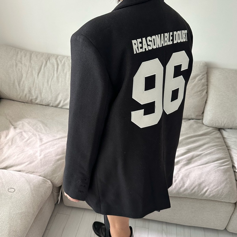 SOUIT東大門㊣實拍女裝新品熱賣25秋冬人氣真品休閑推薦夾克SOUIT by mabel-L夾克