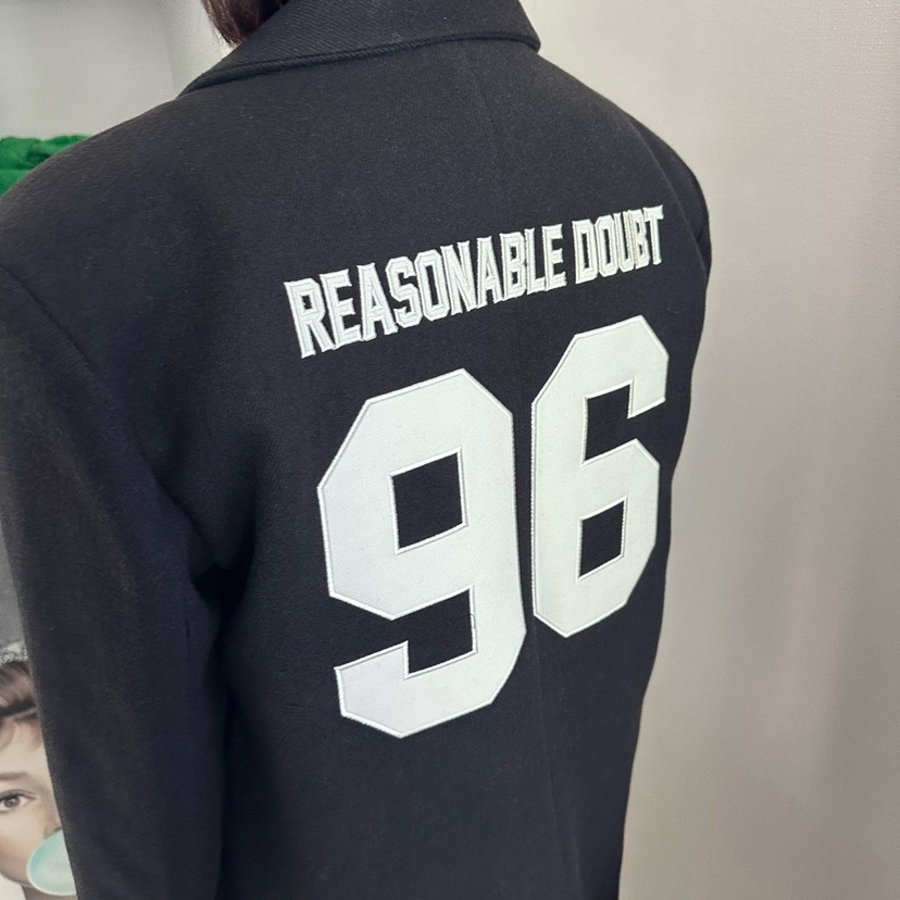 SOUIT東大門㊣實拍女裝新品熱賣25秋冬人氣真品休閑推薦夾克SOUIT by mabel-L夾克