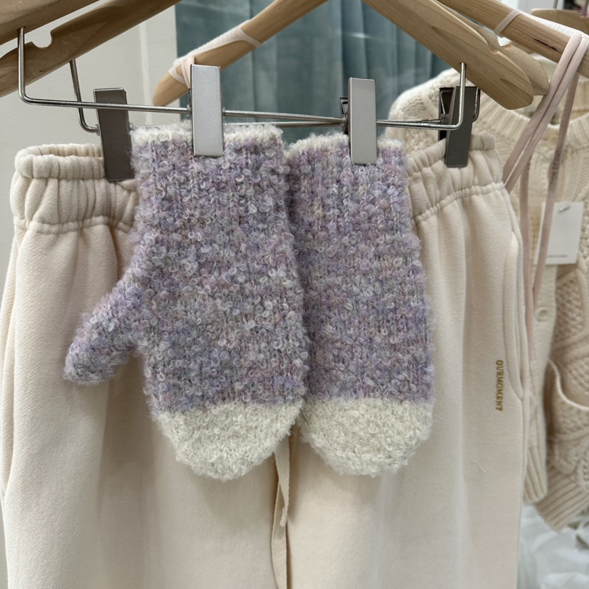 OURMOMENT東大門㊣代購女裝新品25秋冬職業熱賣時尚推薦手套OURMOMENT手套