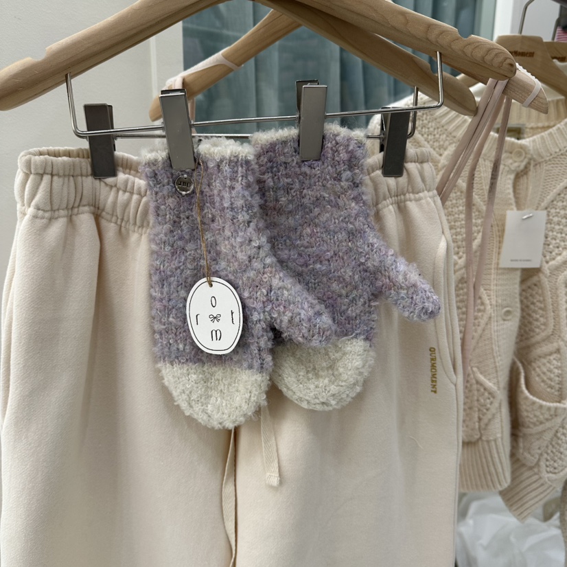 OURMOMENT東大門㊣代購女裝新品25秋冬職業熱賣時尚推薦手套OURMOMENT手套圖色1