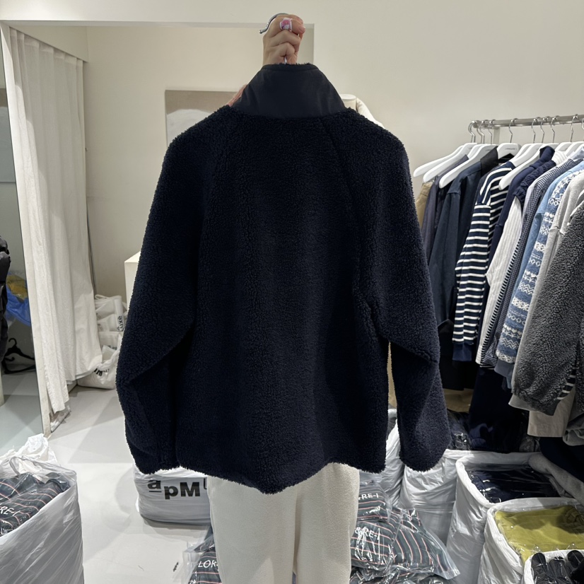 LORING RE I東大門㊣實拍女裝新款真品熱賣25秋冬夾克羊毛LORING RE-I/BARE夾克