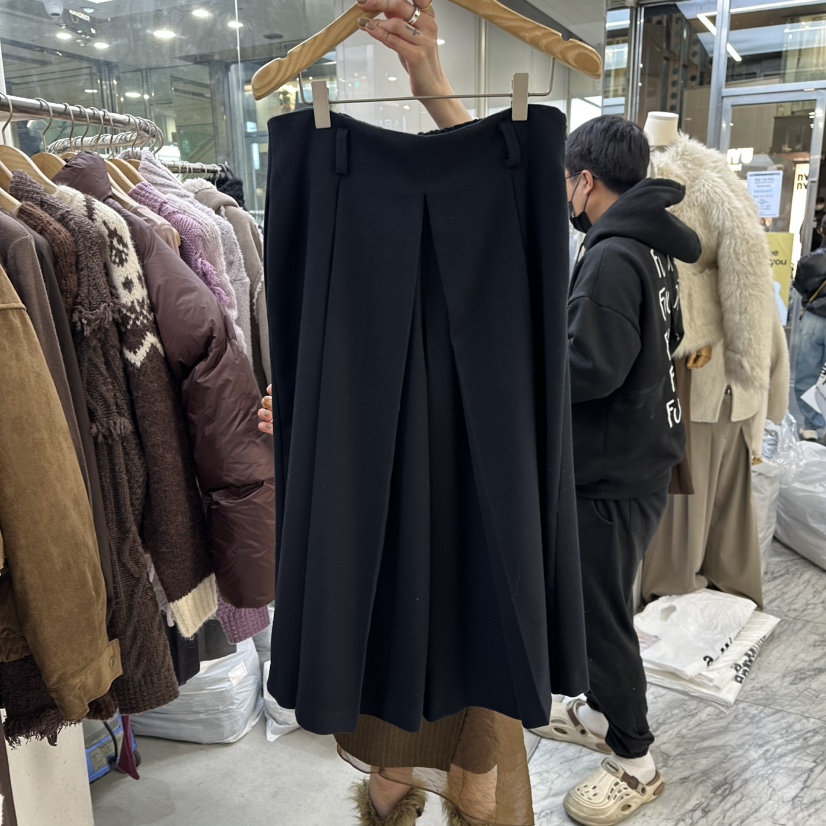 FOUNDATION東大門㊣直郵女裝新品人氣休閑真品休閑褲不含腰帶FOUNDATION休閑褲圖色2