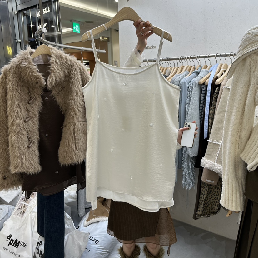 FOUNDATION東大門㊣實拍女裝新品真品熱賣職業時尚推薦連衣裙FOUNDATION連衣裙圖色1