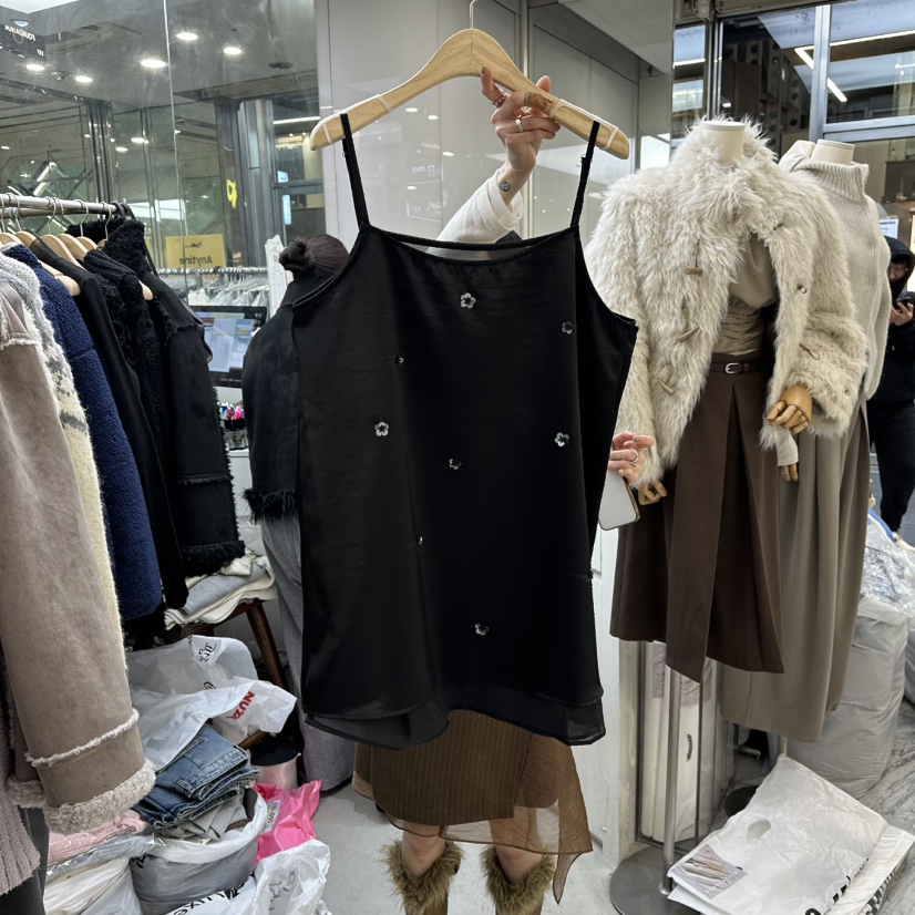 FOUNDATION東大門㊣實拍女裝新品真品熱賣職業時尚推薦連衣裙FOUNDATION連衣裙圖色3