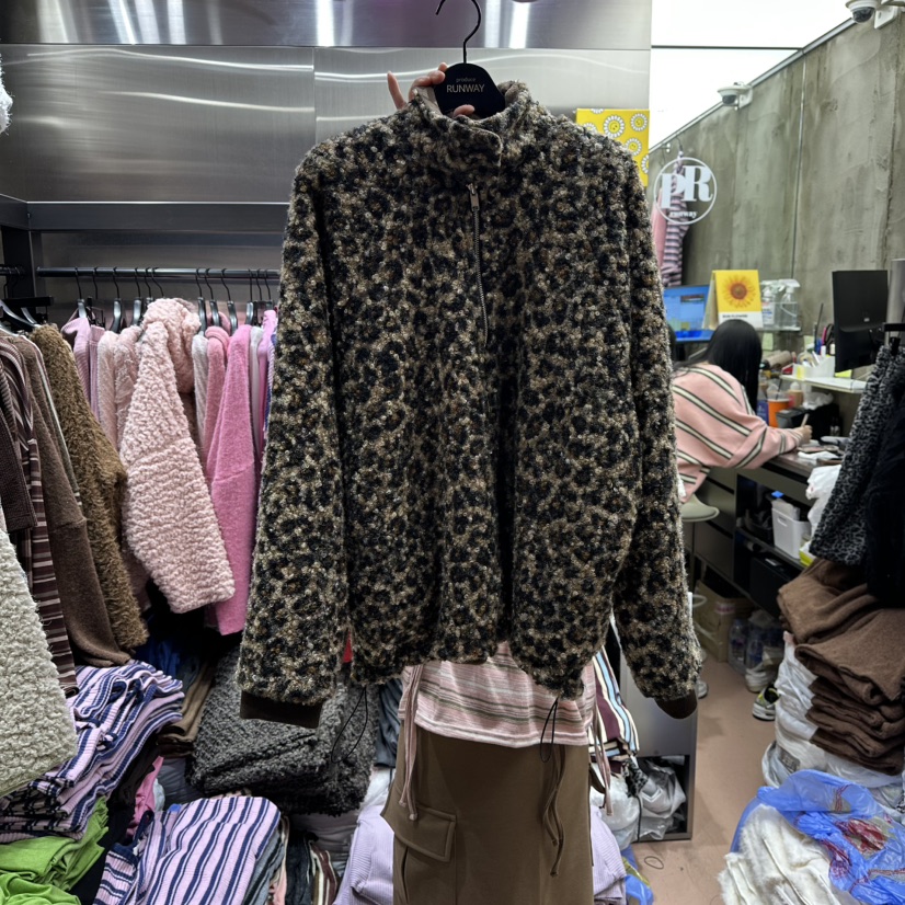 RUNWAY-런웨이東大門㊣直郵女士新品職業休閑推薦熱賣夾克RUNWAY夾克圖色2