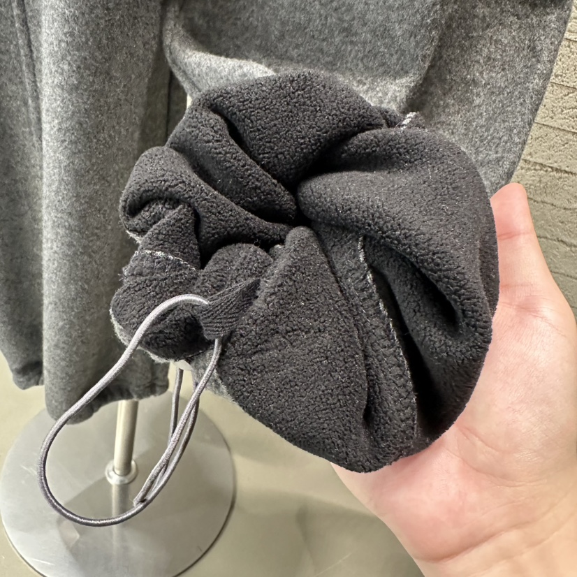 JUNI東大門㊣實拍女裝新款推薦真品熱賣25秋冬休閑褲拉鏈加絨my juni休閑褲