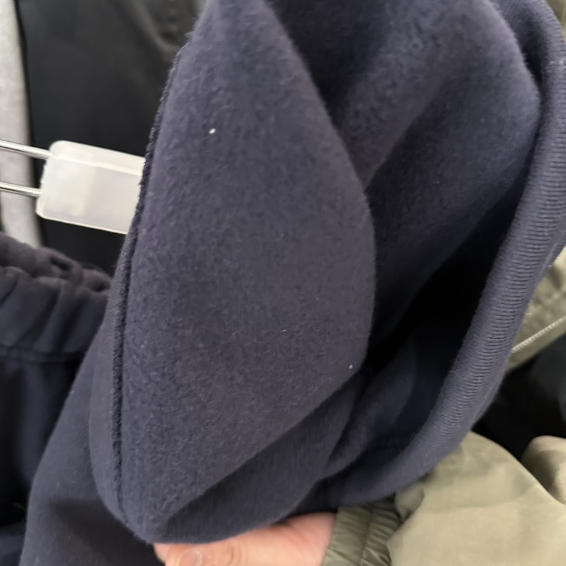 CREAM VILLA韓國代購㊣女裝新款時尚休閑褲加絨CREAMVILLA休閑褲