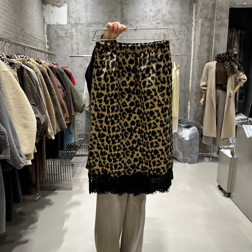 JUNI東大門㊣直郵女士新品真品時尚熱賣25秋冬人氣職業長裙my juni長裙圖色2