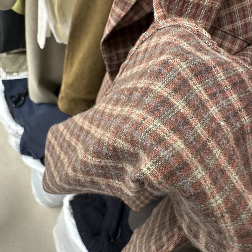 NOPSIS東大門㊣直郵女裝新品25秋冬真品職業襯衫蕾絲衫高領NOPSIS襯衫/蕾絲衫