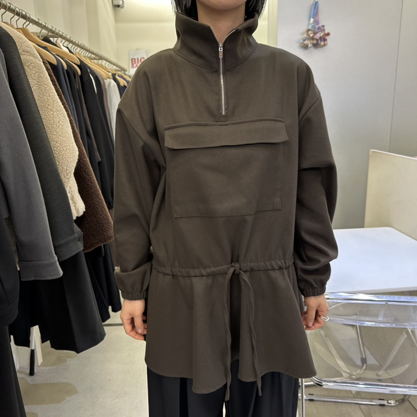 AMON東大門㊣代購女裝新款休閑真品25秋冬時尚職業熱賣衛衣AMON衛衣圖色1