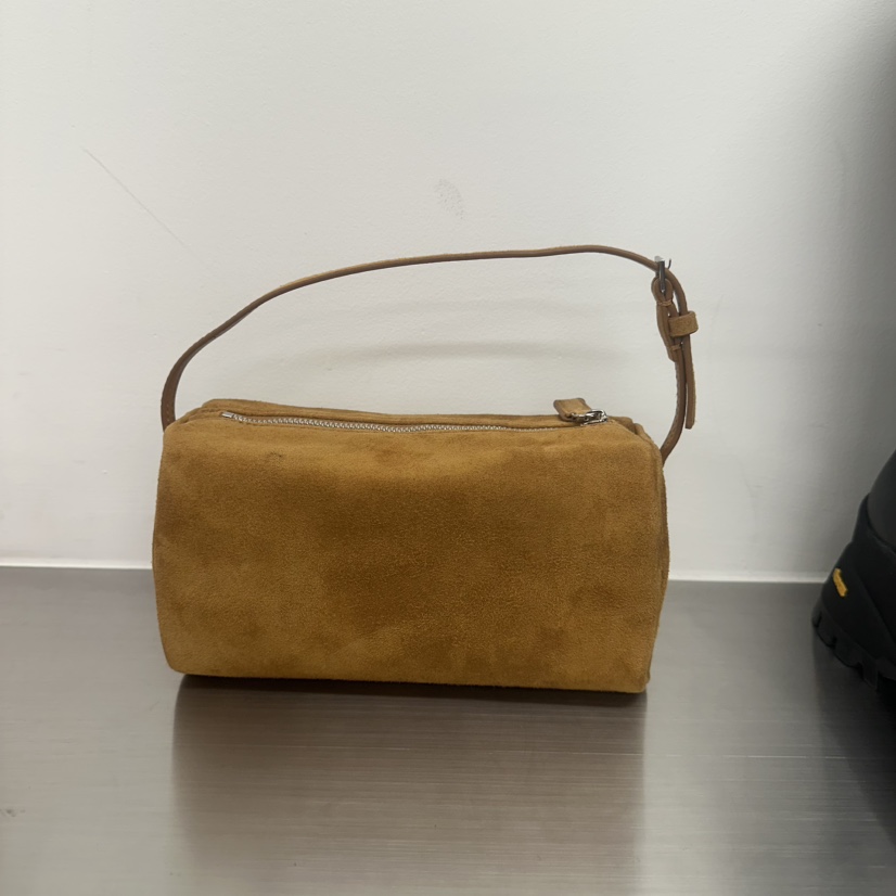 TOPDRESSING東大門㊣實拍女士新款熱賣單肩斜跨包有長肩帶羅紋TOPDRESSING單肩/斜跨包圖色2