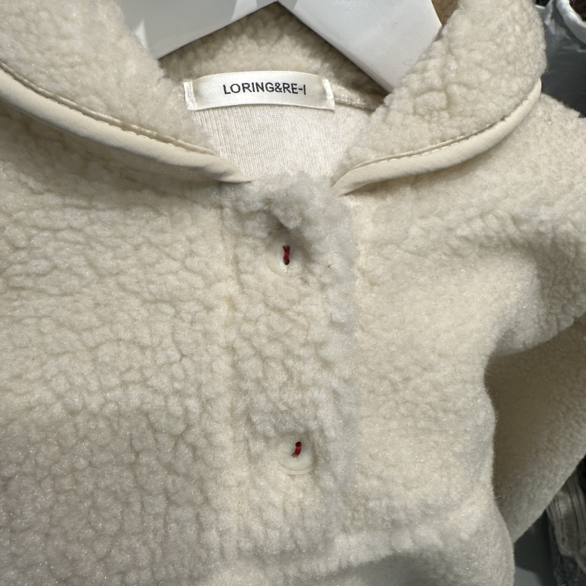 LORING RE I東大門㊣實拍女裝新款時尚推薦真品職業25秋冬衛衣LORING RE-I/BARE衛衣