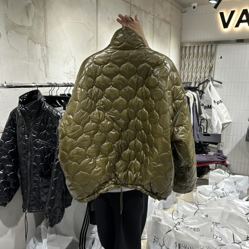 VANTA東大門㊣代購女裝新款人氣熱賣休閑職業真品推薦短款棉服VANTA短款棉服