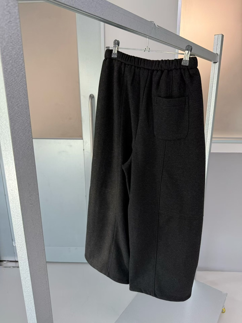 TUG東大門㊣代購女裝新款熱賣時尚真品25秋冬休閑休閑褲羊毛TUG休閑褲