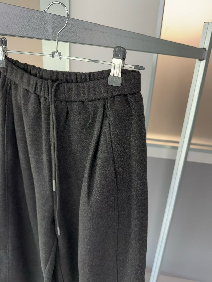 TUG東大門㊣代購女裝新款熱賣時尚真品25秋冬休閑休閑褲羊毛TUG休閑褲